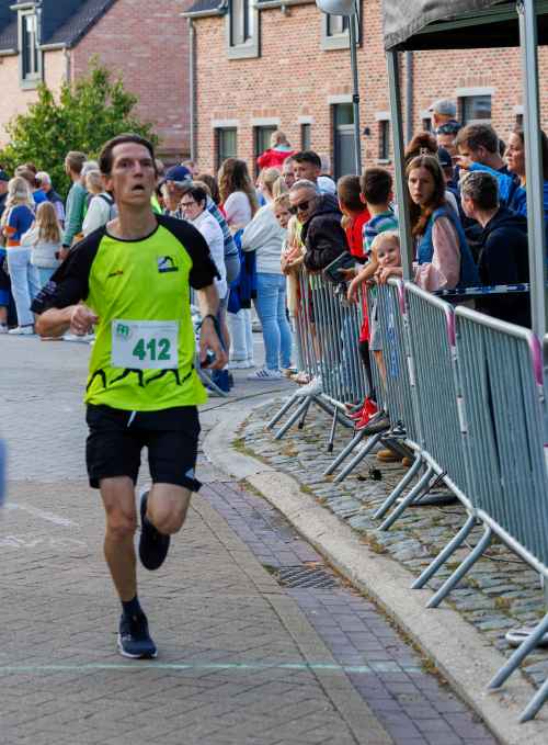 Landlopersjogging 2025